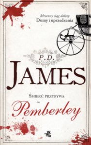 Śmierć przychodzi do Pemberley - James P. D.