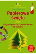 Papierowe święta czyli origami płaskie...