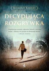 Decydująca rozgrywka - Raymond Khoury