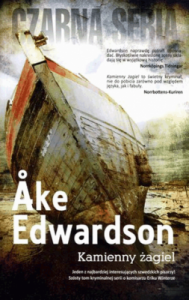 Kamienny żagiel. - Ake Edwardson