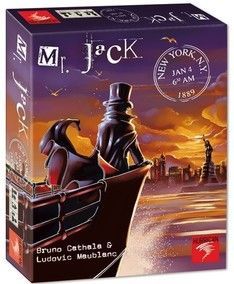 Mr. Jack in New York