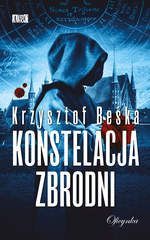 Konstelacja zbrodni - Krzysztof Beśka