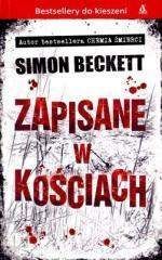 Zapisane w kościach pocket - Simon Beckett