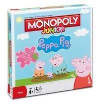 Monopoly Junior: Peppa Pig