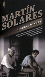 Czarne minuty - Martín Solares