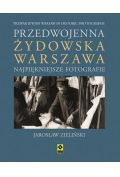 Przedwojenna żydowska Warszawa