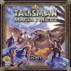 Talisman Magia i Miecz Góry - Praca zbiorowa