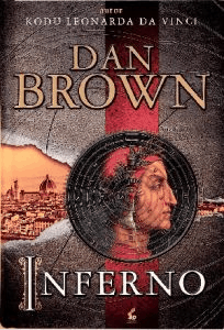 Inferno /oprawa twarda/ - Dan Brown