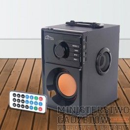 Boombox Bluetooth BT