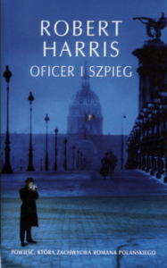 Oficer i szpieg - Harris Robert, Niewiadomski Andrzej