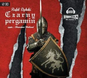 Czarny pergamin - Rafał Dębski