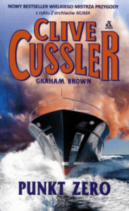 Punkt zero - Cussler Clive, Brown Graham
