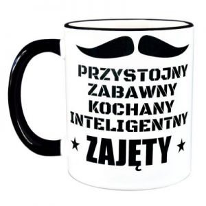 Kubek na Dzień Chłopaka - ZAJĘTY!