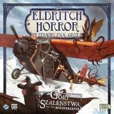 Eldritch Horror: Góry szaleństwa GALAKTA