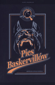 Sherlock Holmes. Pies Baskervillów - Arthur Conan Doyle