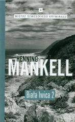 Biała lwica Część 2 - Henning Mankell