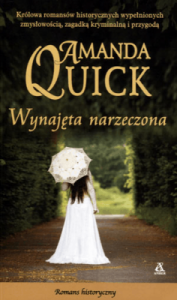 Wynajęta narzeczona - Amanda Quick