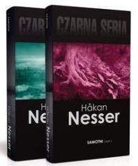 Samotni Część 1 i 2 - Hakan Nesser