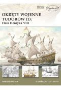 Okręty wojenne Tudorów (1) Flota Henryka VIII