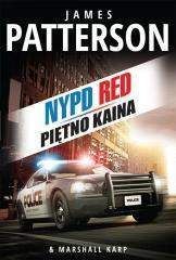 Piętno Kaina - Patterson James , Karp Marshall
