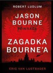 Zagadka Bourne'a - Lustbader Eric van