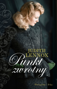 Punkt zwrotny - Judith Lennox