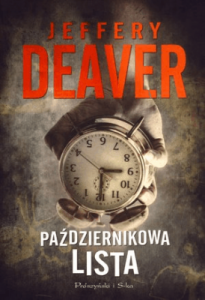 Październikowa lista - Jeffery Deaver