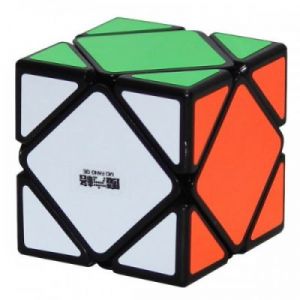 MoFangGe QiYi SKEWB black