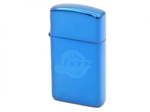 Zapalniczka ZIPPO Slim Sapphire Benzyna GRAWER