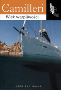 Wiek wątpliwości - Andrea Camilleri