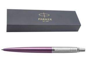 Długopis PARKER Jotter CT Victoria Violet GRAWER - PARKER Jotter CT Victoria Violet