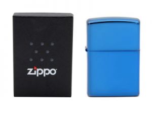 Zapalniczka ZIPPO Sapphire z20446 ZDJĘCIA GRAWER