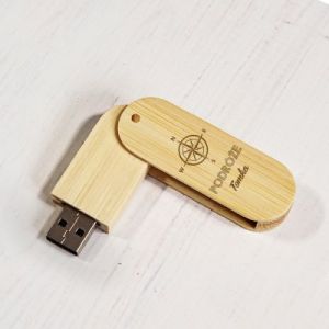 Podróże - grawerowany pendrive - Pendrive