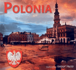 Polska. Wersja hiszpańska - Christian Parma, Bogna Parma