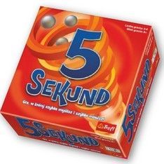 5 sekund