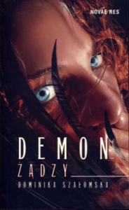 Demon żądzy - Dominika Szałomska
