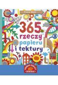 365 rzeczy z papieru i tektury