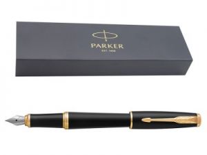 PARKER URBAN PIÓRO WIECZNE MUTED BLACK GT NOWOŚĆ