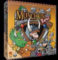 Munchkin Panic