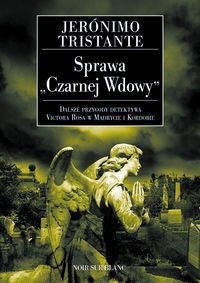 Sprawa Czarnej Wdowy - Jeronimo Tristante