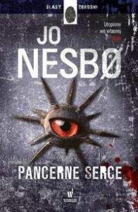 Pancerne serce - Jo Nesbo