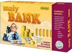 Mały bank Zestaw do zabaw kreatywnych