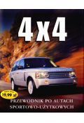 4x4. Przewodnik po autach sportowo-użytkowych