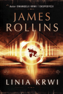 Linia krwi - James Rollins