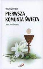 Niezwykły dar. Pierwsza komunia święta - Joanna Wilkońska