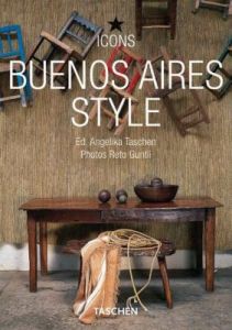 Książka Buenos Aires Style