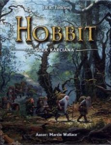 Gra Hobbit (gra karciana)