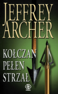 Kołczan pełen strzał - Jeffrey Archer