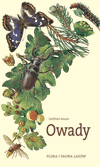 Owady. Flora i fauna lasów - Gottfried Amann