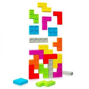 Tetris – magnesy na lodówkę – Tetrious